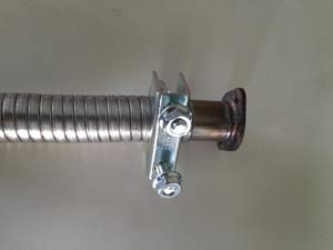 Bolt On Extension Hoses