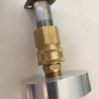 4" Hardware with Quick Disconnect