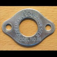 Champion - Firman Exhaust Plate #88