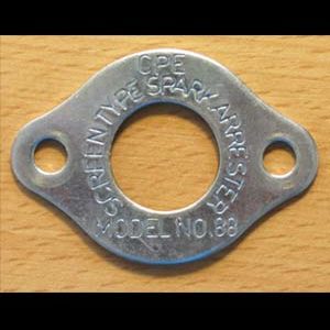 Champion - Firman Exhaust Plate #88