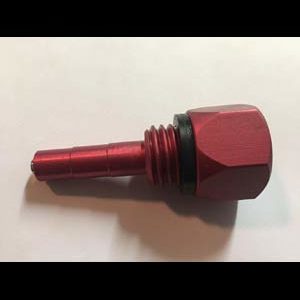 Magnetic Dipstick - Anodized