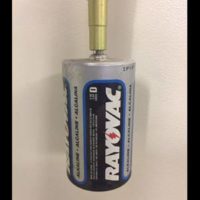 Magnetic Dipstick - Non-Anodized