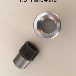 1.5" Hardware