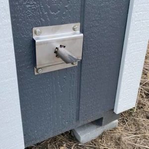 Generator Exhaust Extension Through Wall Exhaust Kit