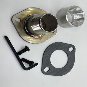 Genehaust Hardware - Will Fit Champion with Spark Arrest Plate #80