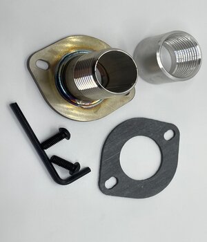 Genehaust Hardware - Will Fit Champion with Spark Arrest Plate #80