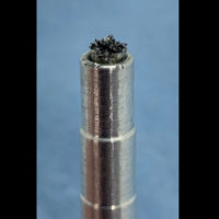 Genexhaust Magnetic Dipstick - GE-136 with shavings