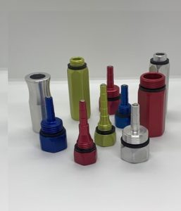 Genexhaust Magnetic Dipsticks and Oil Change Tubes