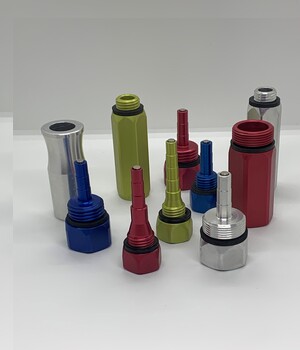 Genexhaust Magnetic Dipsticks and Oil Change Tubes