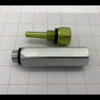 Genexhaust Oil Change Tube and Magnetic Dipstick