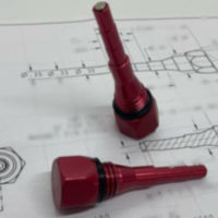 GE-190 Magnetic Dipstick - Will fit Predator 8750/9000/9500