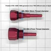 GE98A & GE 190A Dipsticks that will fit Predator