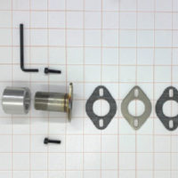 Genexhaust Hardware - Will Fit Champion #90A Exhaust Plate