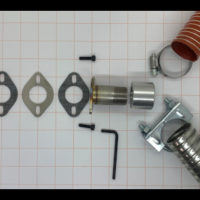 Genexhaust Extension Kits - Will Fit Champion #90A