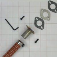 Genexhaust Bolt-On Extension - Will Fit Champion #90A